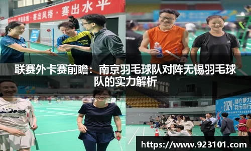 联赛外卡赛前瞻：南京羽毛球队对阵无锡羽毛球队的实力解析